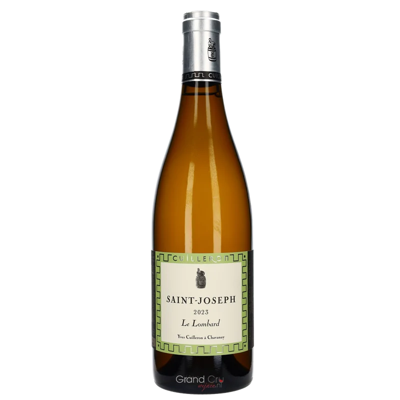2023 Cave Yves Cuilleron Saint-Joseph Le Lombard