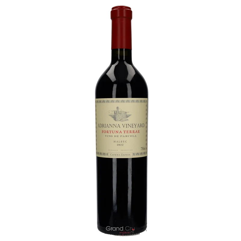 2022 Bodegas Catena Zapata Adrianna Fortuna Terrae