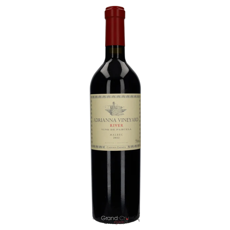 2022 Bodegas Catena Zapata Adrianna Vineyard River Malbec