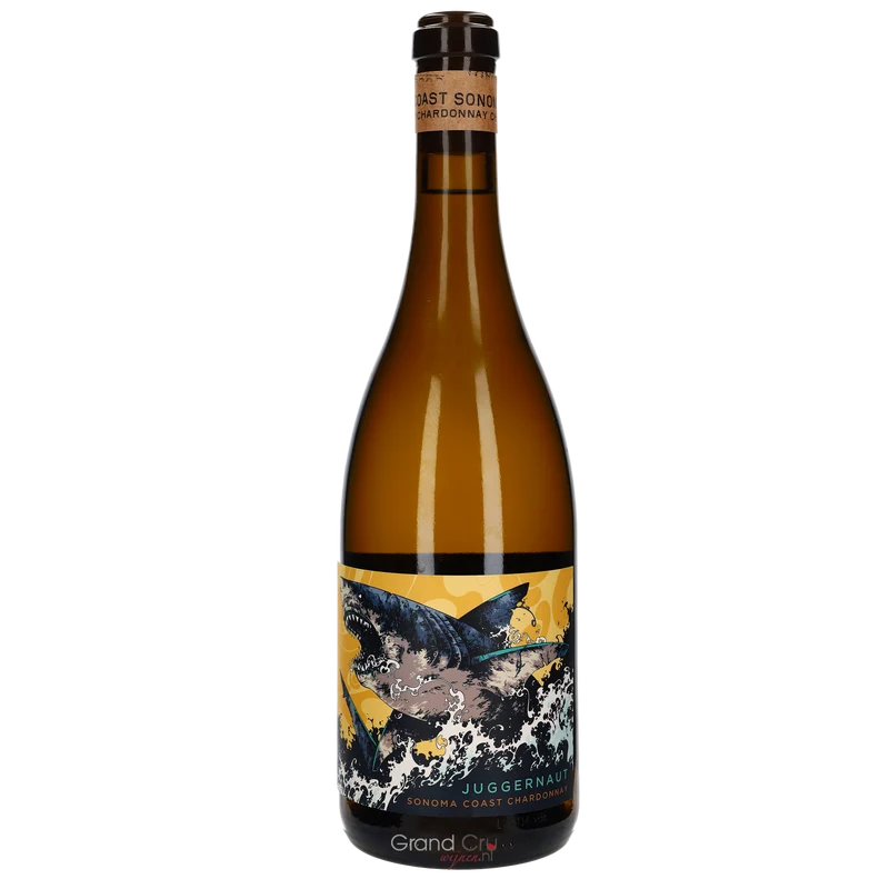 2022 Juggernaut Sonoma Coast Chardonnay