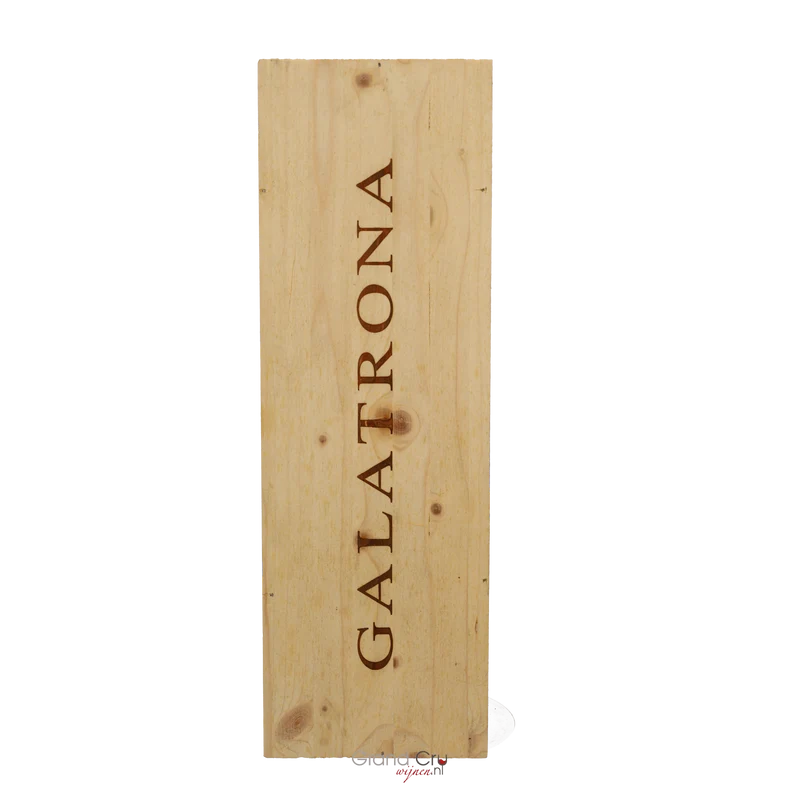 2017 Petrolo Galatrona Magnum