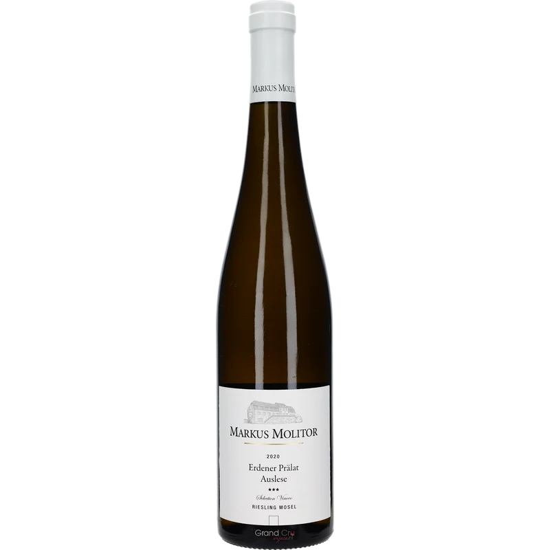 2020 Weingut Markus Molitor Riesling Erdener Prälat Auslese *** (White Capsule)
