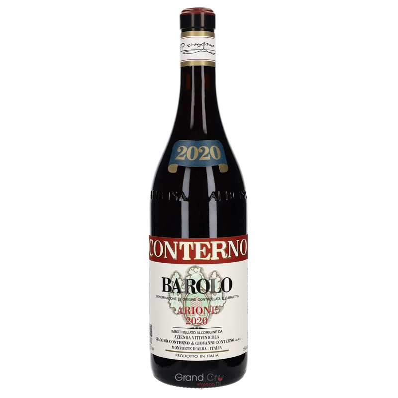 2020 Giacomo Conterno Barolo Arione