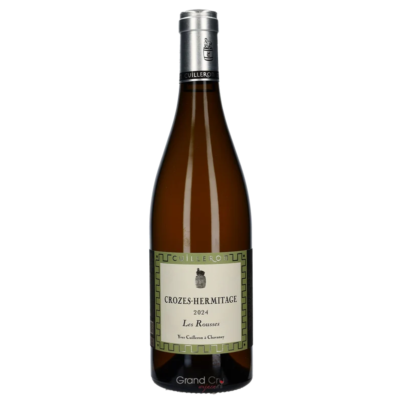 2024 Cave Yves Cuilleron Crozes-Hermitage Blanc Les Rousses