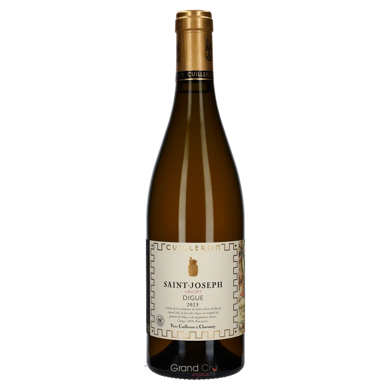 2023 Cave Yves Cuilleron Saint-Joseph Digue Blanc Lieu-Dit