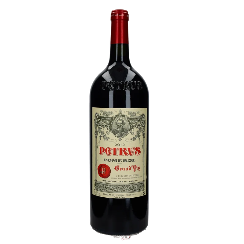 2012 Chateau Petrus Magnum