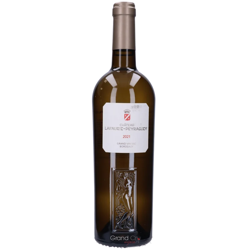 2022 Château Lafaurie-Peyraguey Grand Vin Sec Bordeaux Blanc