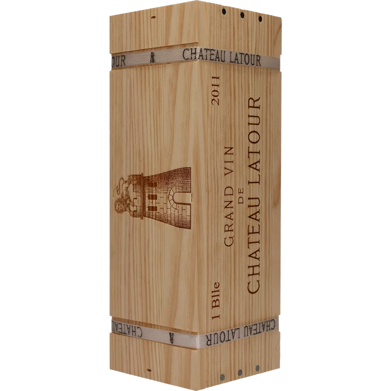 2011 Chateau Latour Pauillac Premier Grand Cru Classé