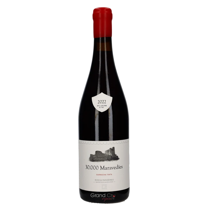 2022 Bodegas Marañones 30.000 Maravedíes