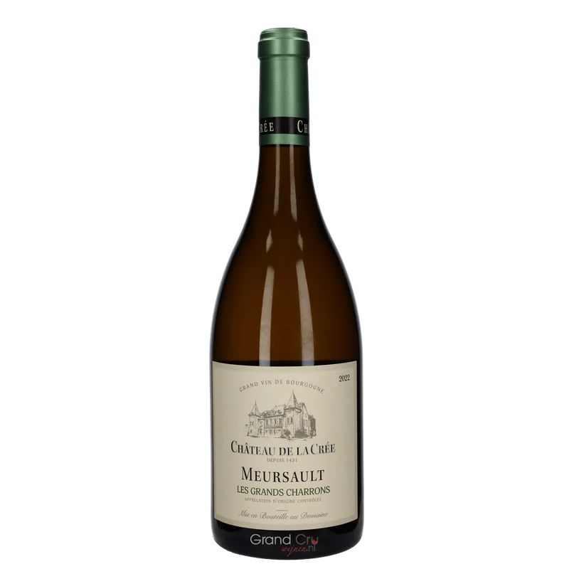 2022 Château de la Crée Meursault Les Grands Charrons Blanc
