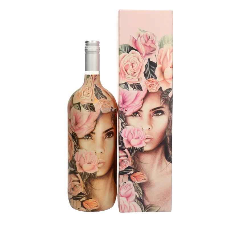 2023 Viña Vik Winery La Piu Belle Rosé Magnum