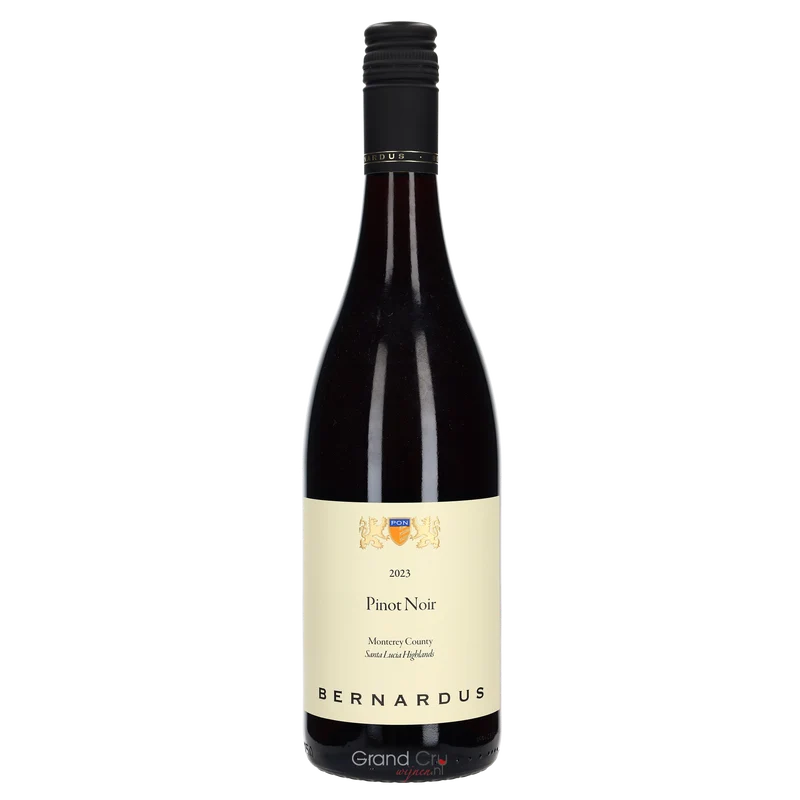 2023 Bernardus Pinot Noir Santa Lucia Highlands