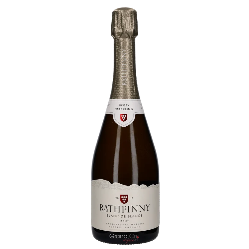 2019 Rathfinny Blanc de Blancs Brut