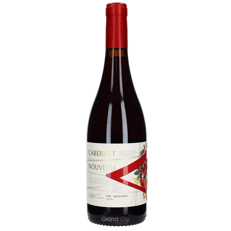 2024 Viña Vik Winery A Cabernet Nouveau