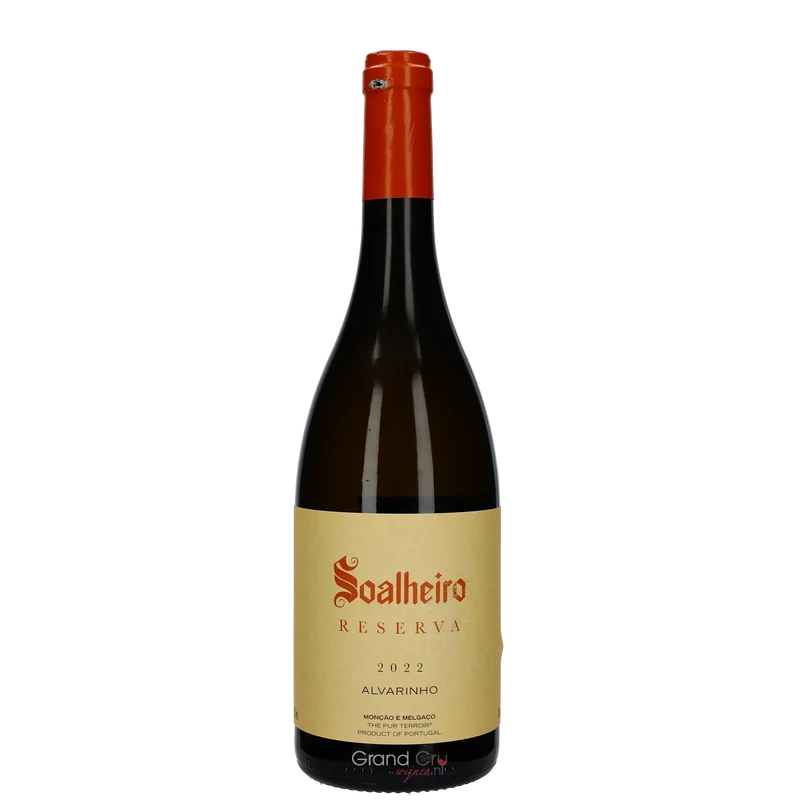 2023 Soalheiro Alvarinho Reserva