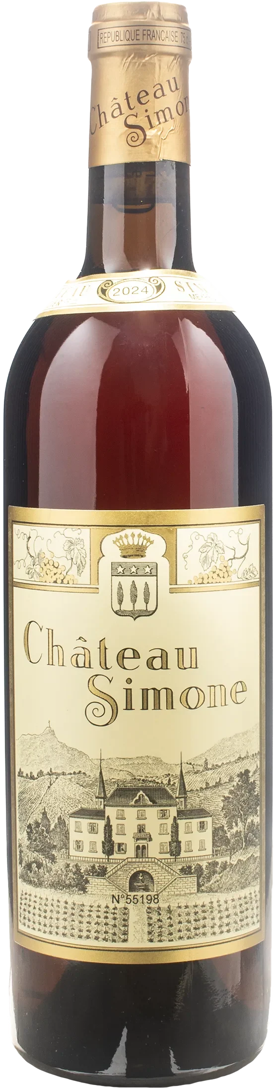 Chateau Simone Palette Rosè 2024