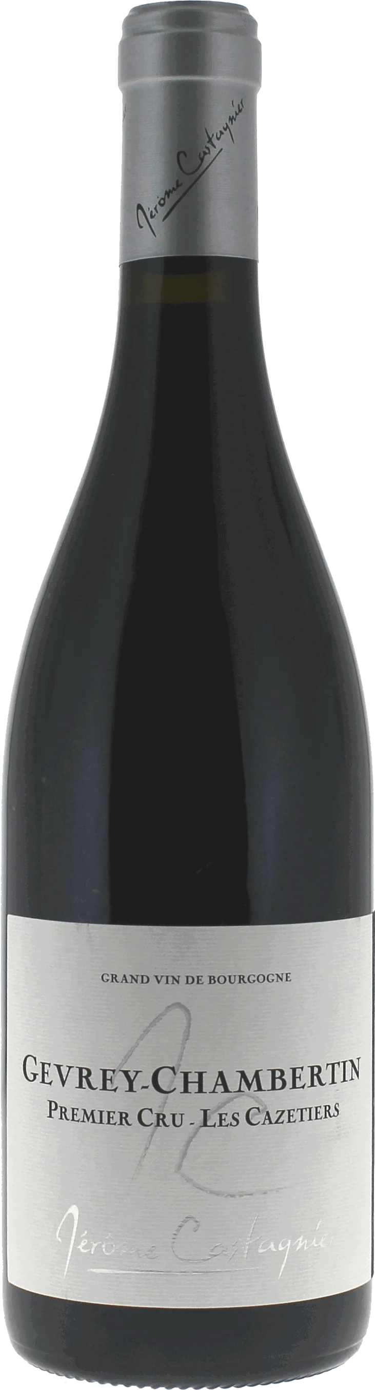 Gevrey Chambertin 1er Cru Les Cazetiers Maison Castagnier Jerome, 2023