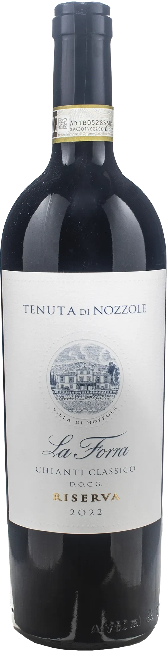 Tenuta Nozzole Chianti Classico Riserva La Forra 2022