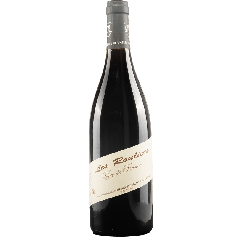 Domaine Henri Bonneau Les Rouliers NV - LOT 2022