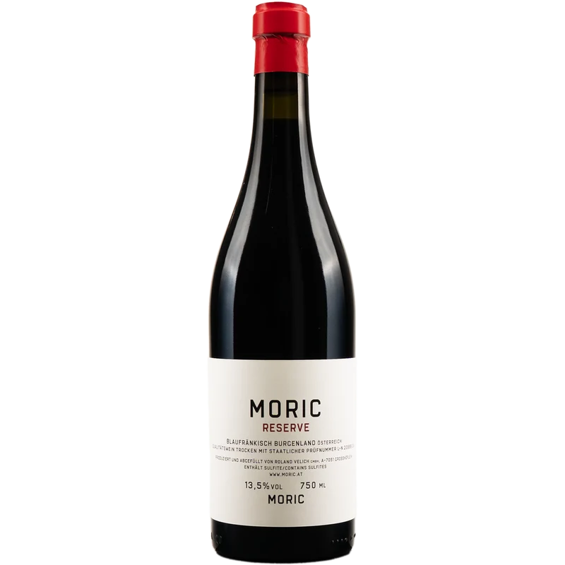 Moric Blaufrankisch Moric Reserve 2022