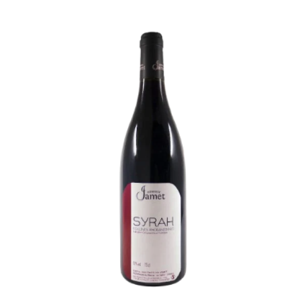 Domaine Jamet Collines Rhodaniennes Syrah 2024