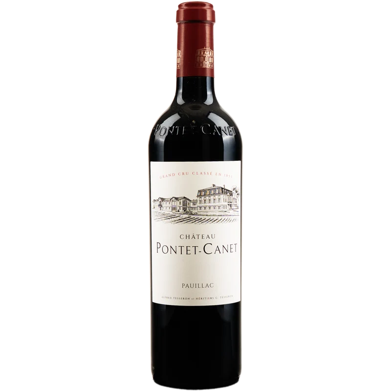 Château Pontet-Canet 2018 MG