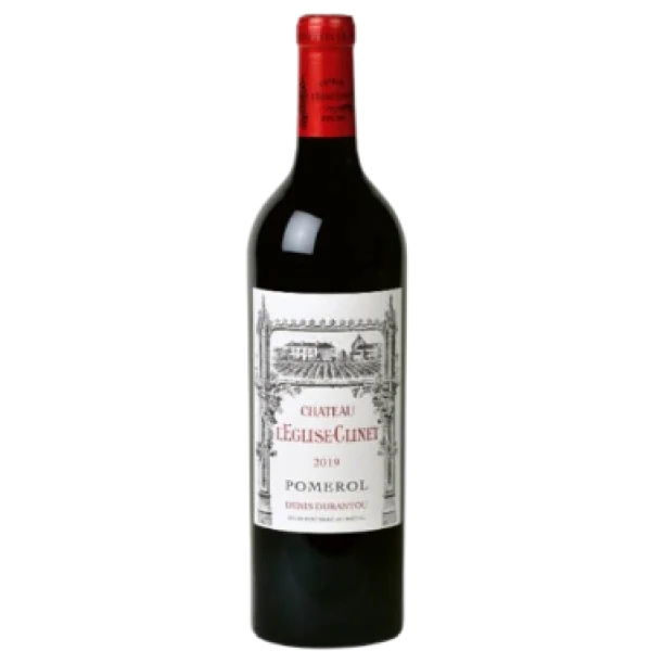 Château L'Eglise Clinet, Château L'Eglise 2019