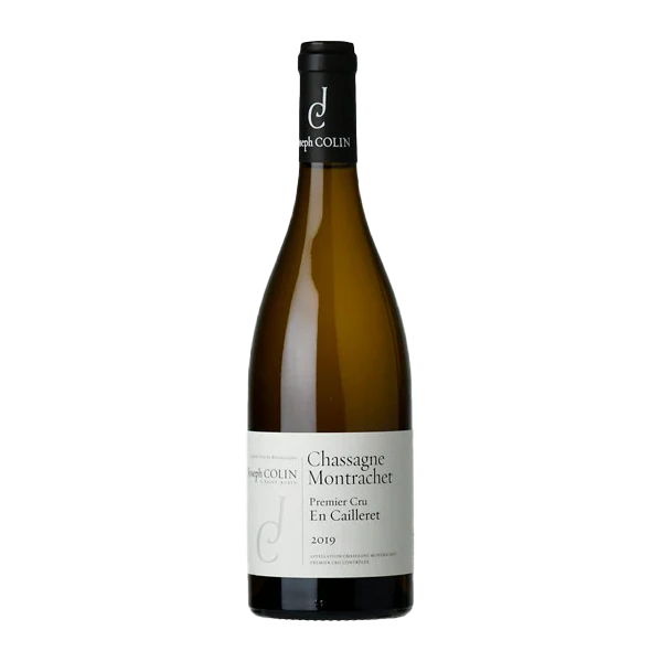 Domaine Joseph Colin Chassagne Montrachet Caillerets 2023