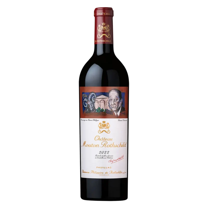 Château Mouton Rothschild 2022