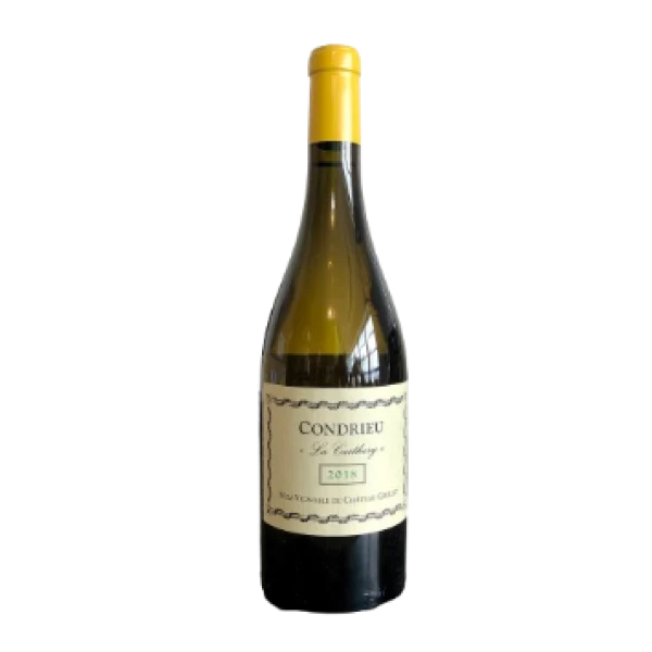 Château Grillet Condrieu La Carthery 2022