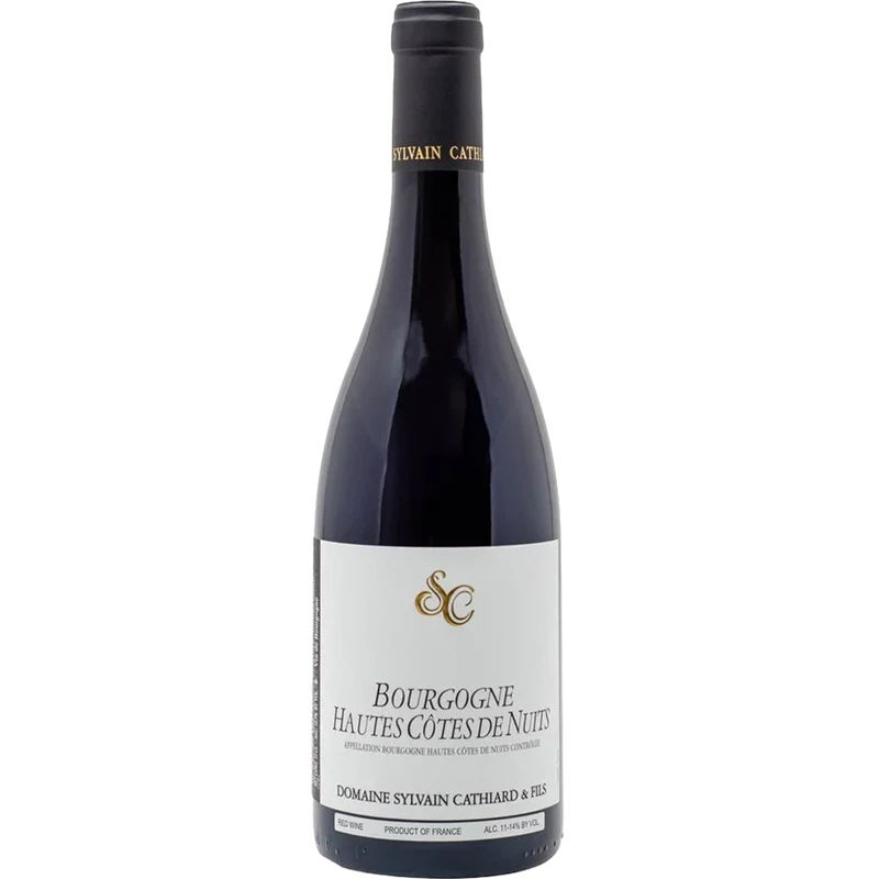 Domaine Sylvain Cathiard Hautes Cotes De Nuits 2023