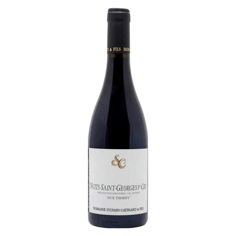 Domaine Sylvain Cathiard Nuits St. Georges Aux Thorey 2022