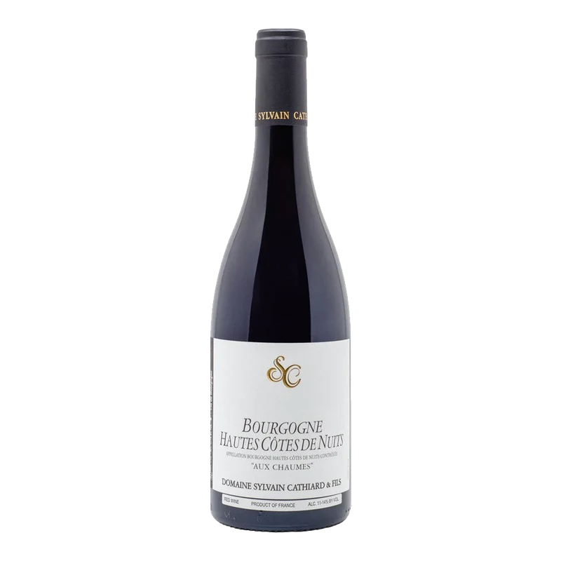 Domaine Sylvain Cathiard Hautes Cotes de Nuits Aux Chaumes 2023