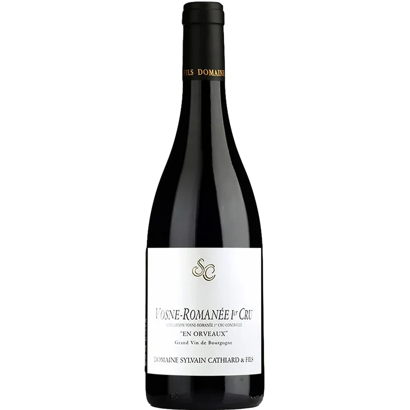 Domaine Sylvain Cathiard Cathiard Vosne Romanee En Orveaux 2022