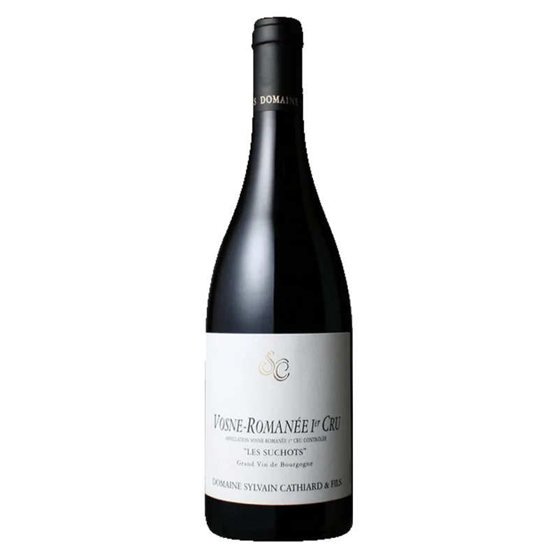 Domaine Sylvain Cathiard Vosne Romanee les Suchots 2022