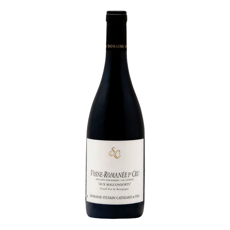 Domaine Sylvain Cathiard Vosne Romanee Aux Malconsorts 2022