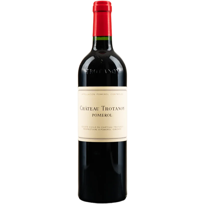 Château Trotanoy 2022