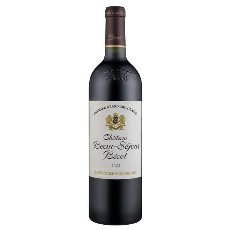 Château Beauséjour Bécot, Château Beau-séjour Bécot 2022