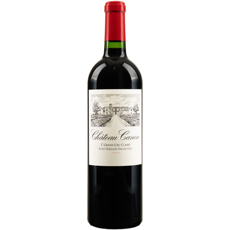Château Canon 2022