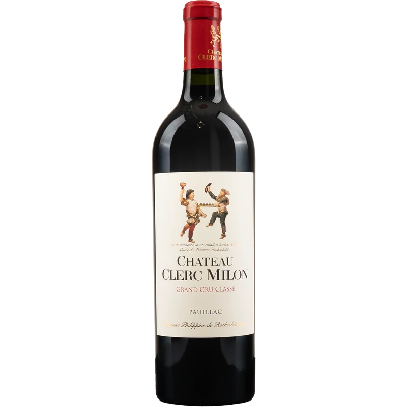 Château Clerc Milon 2022