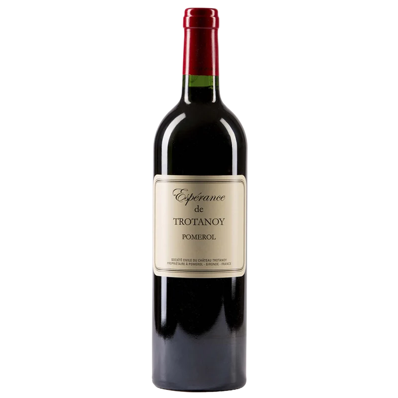 Château L'Esperance de Trotanoy 2014