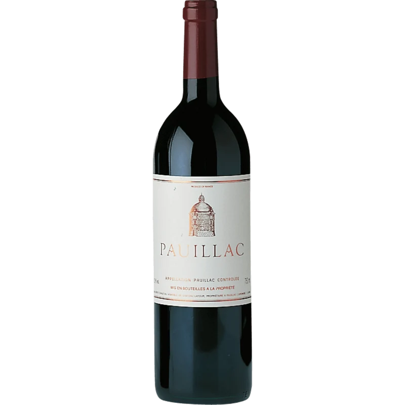 Château Latour Le Pauillac de Latour 2020