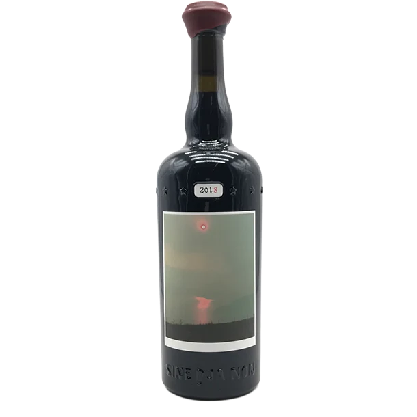 Sine Qua Non Grenache Eleven Confessions Vineyard 2018