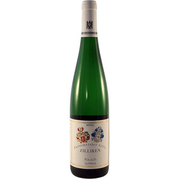 Forstmeister Geltz Zilliken Saarburger Rausch Riesling Auslese A P #11 2005