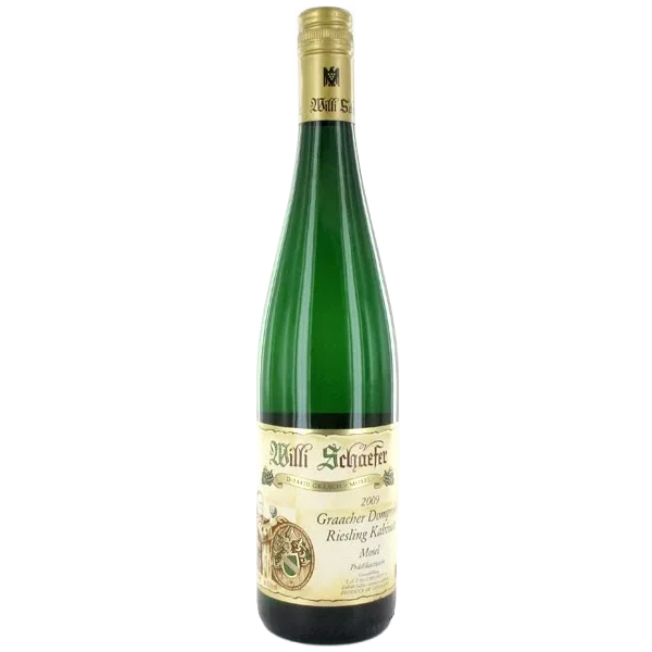 Willi Schaefer Graacher Domprobst Riesling Auslese A P #14 2003