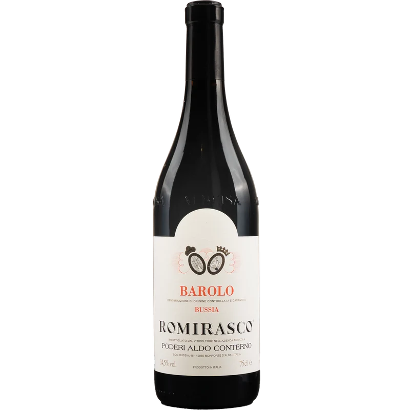 Poderi Aldo Conterno Barolo Romirasco 2020