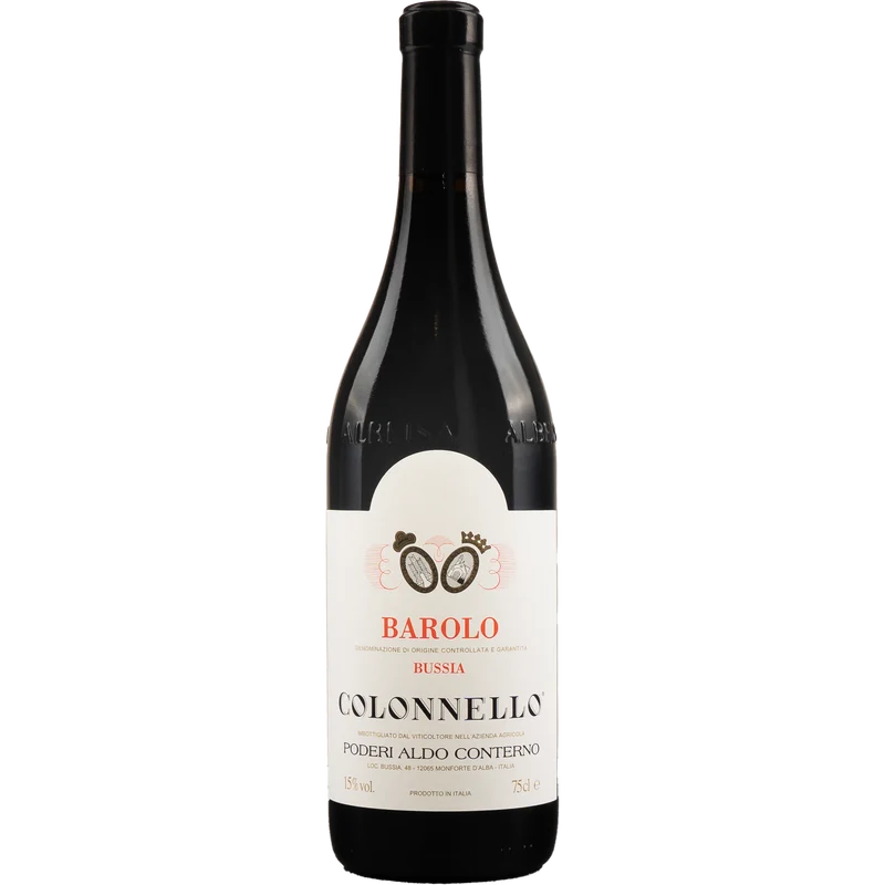 Poderi Aldo Conterno Barolo Colonnello 2020