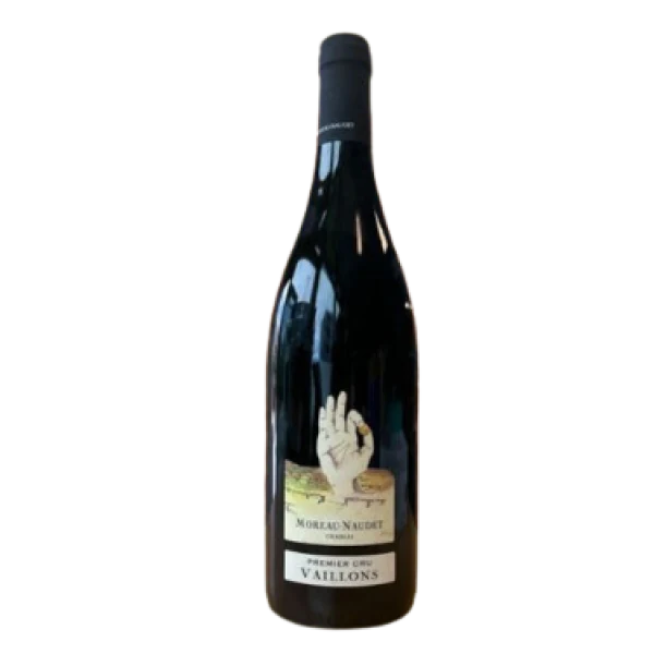 Domaine Moreau-Naudet Chablis 1er Cru Vaillons 2023 MG