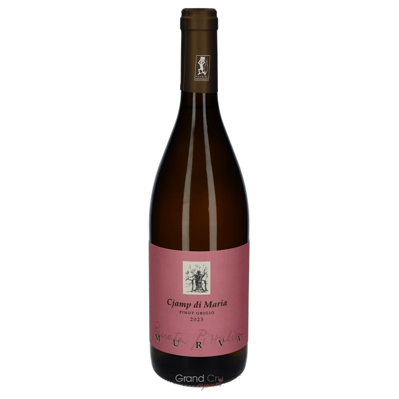 2023 Murva Cjamp di Maria Pinot Grigio