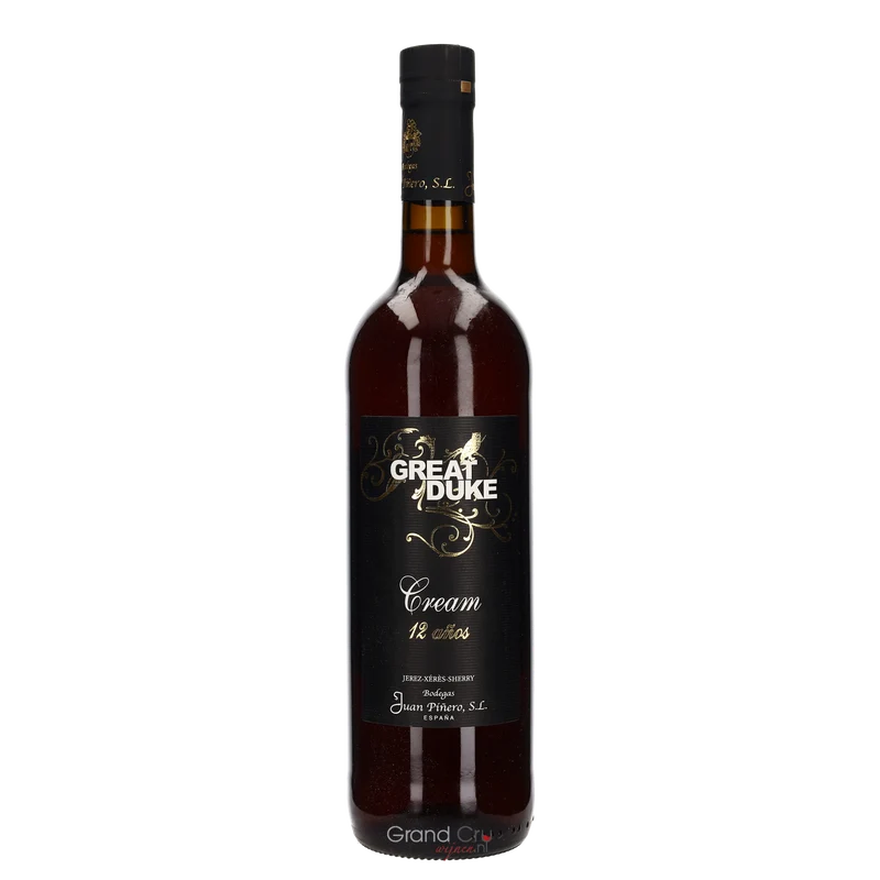 Juan Piñero Cream Sherry Great Duke 12 yrs